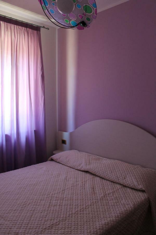 Il Mandorlo B&B Civitanova Alta Ngoại thất bức ảnh