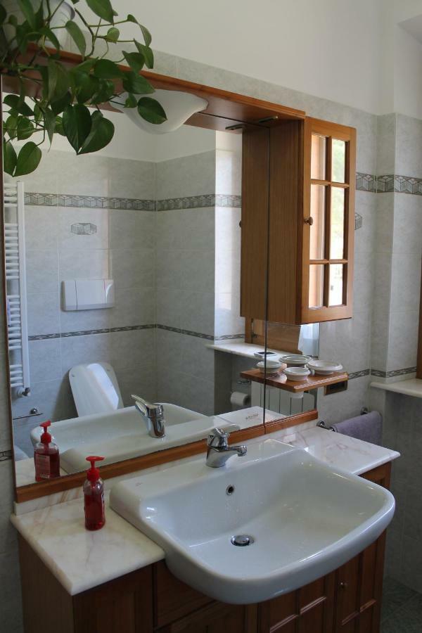 Il Mandorlo B&B Civitanova Alta Ngoại thất bức ảnh