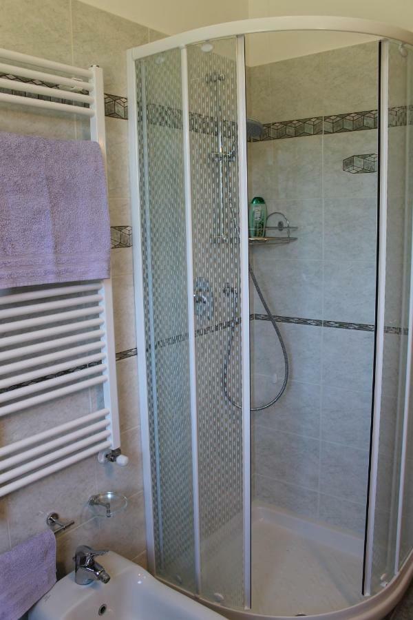 Il Mandorlo B&B Civitanova Alta Ngoại thất bức ảnh