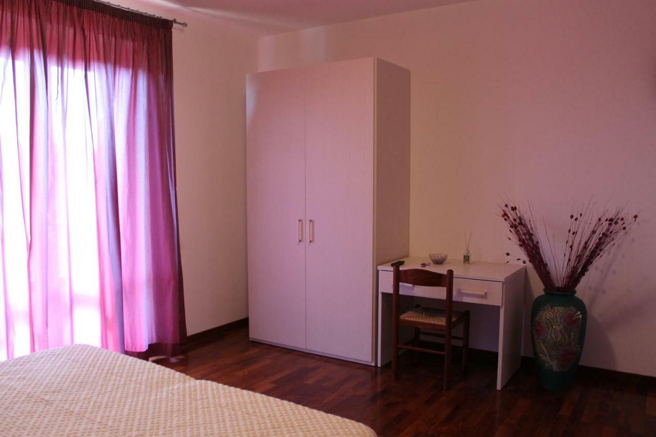 Il Mandorlo B&B Civitanova Alta Ngoại thất bức ảnh